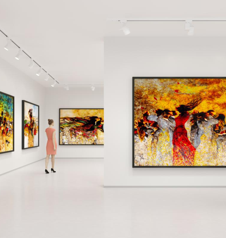Art Collections Become Liquid Assets in Ultra High Net Worth Portfolios