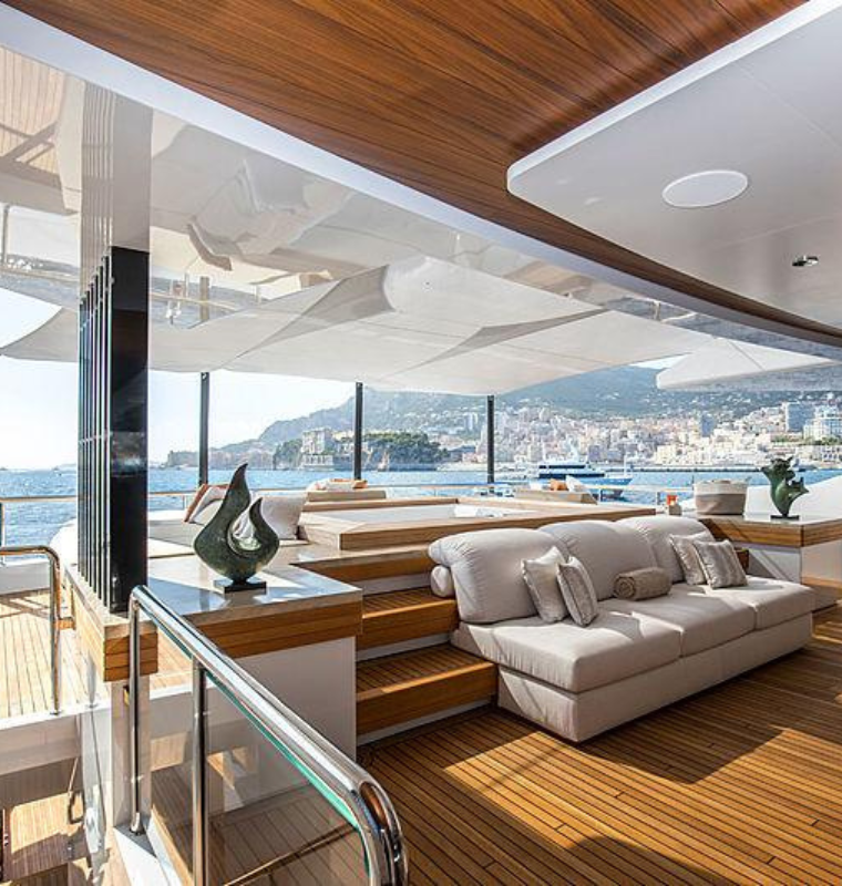 Exclusive Retreats Replace Yachts as the Ultimate Symbol of Discretionary Wealth