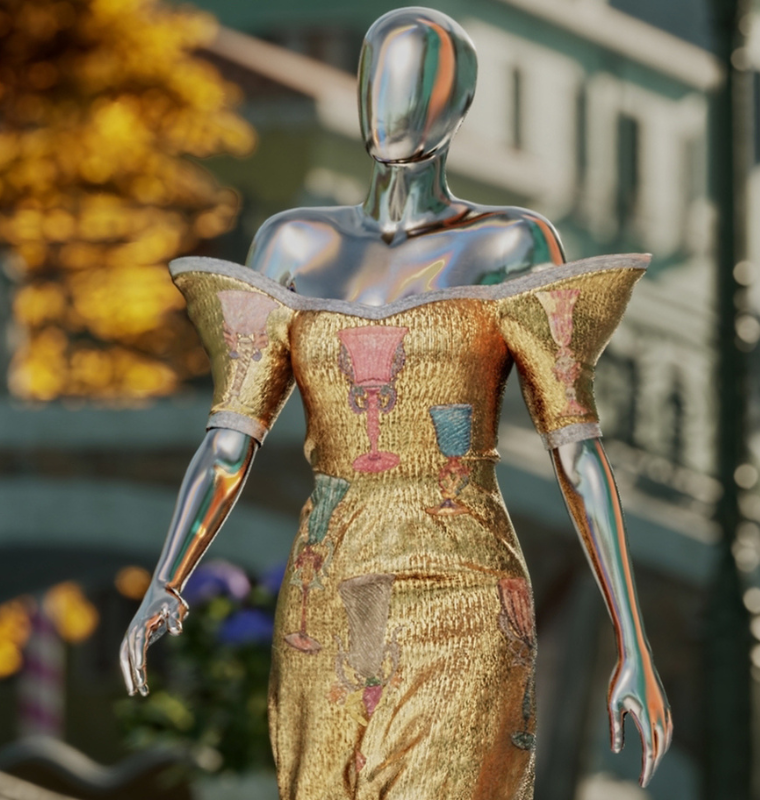 Digital Fashion NFTs Spark a New Wave of Status Spending Among the Affluent