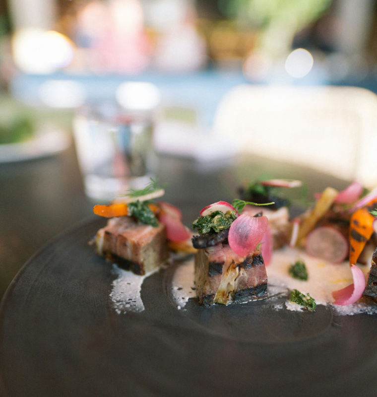 The New Elite Diet: How Personal Nutrition Labs Enter the World of the Ultra Wealthy