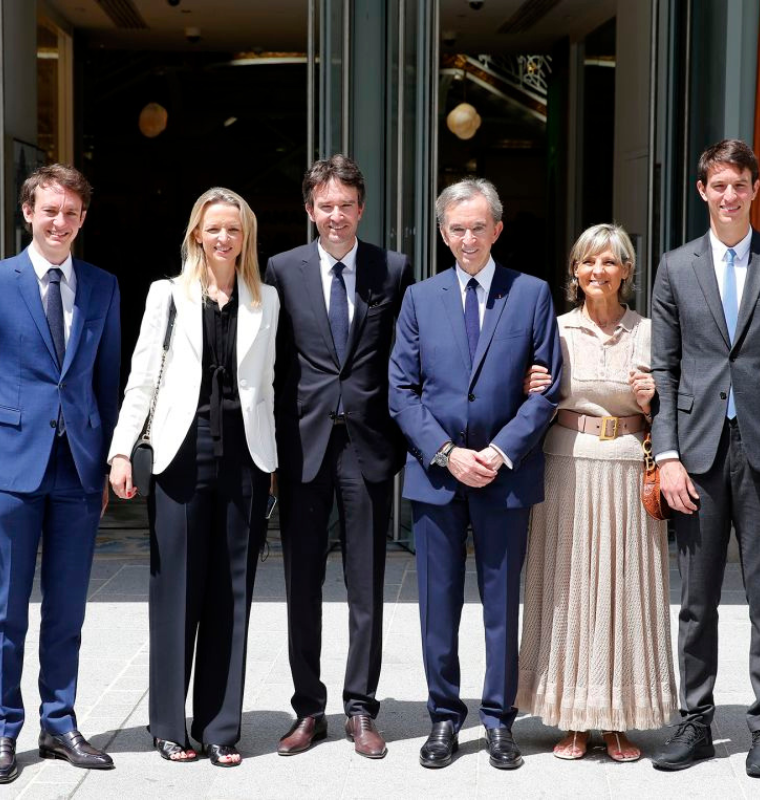 Global Heirs Turn Away From Flashy Fortunes and Focus on Legacy Driven Wealth