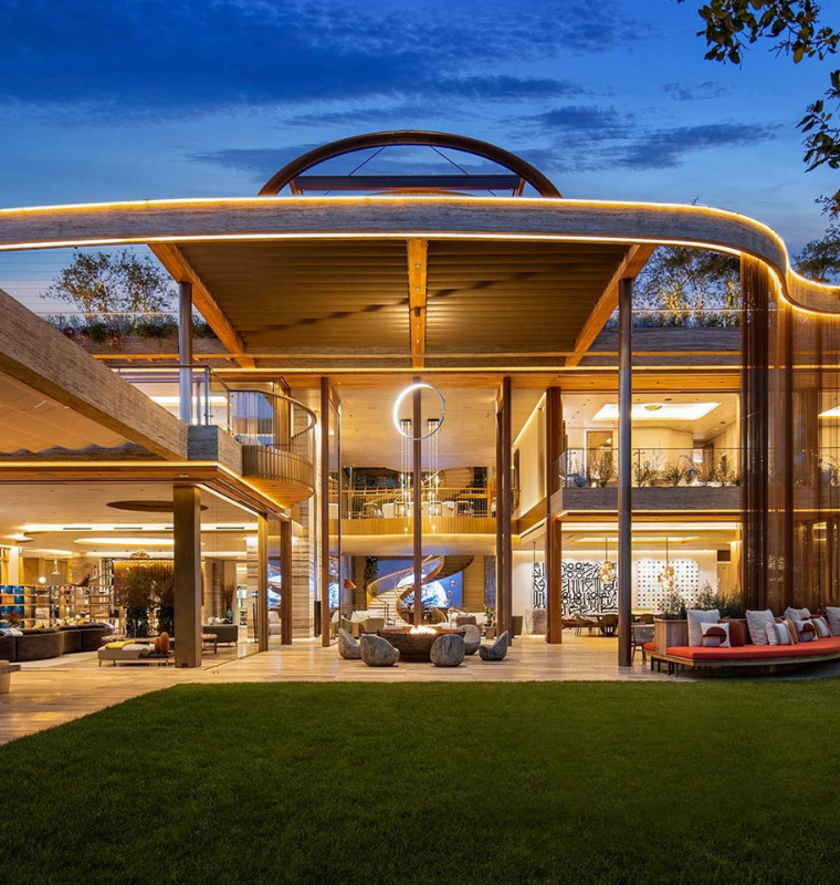 Billionaire Led Wellness Estates Redraw the Map of Luxury Living Worldwide