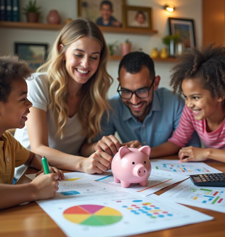 Wealthy Families Are Teaching Financial Legacy Earlier Than Ever Before