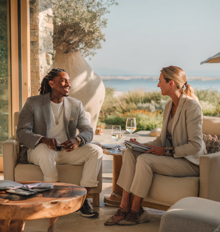 Elite Families Are Training Heirs Like CEOs Not Socialites