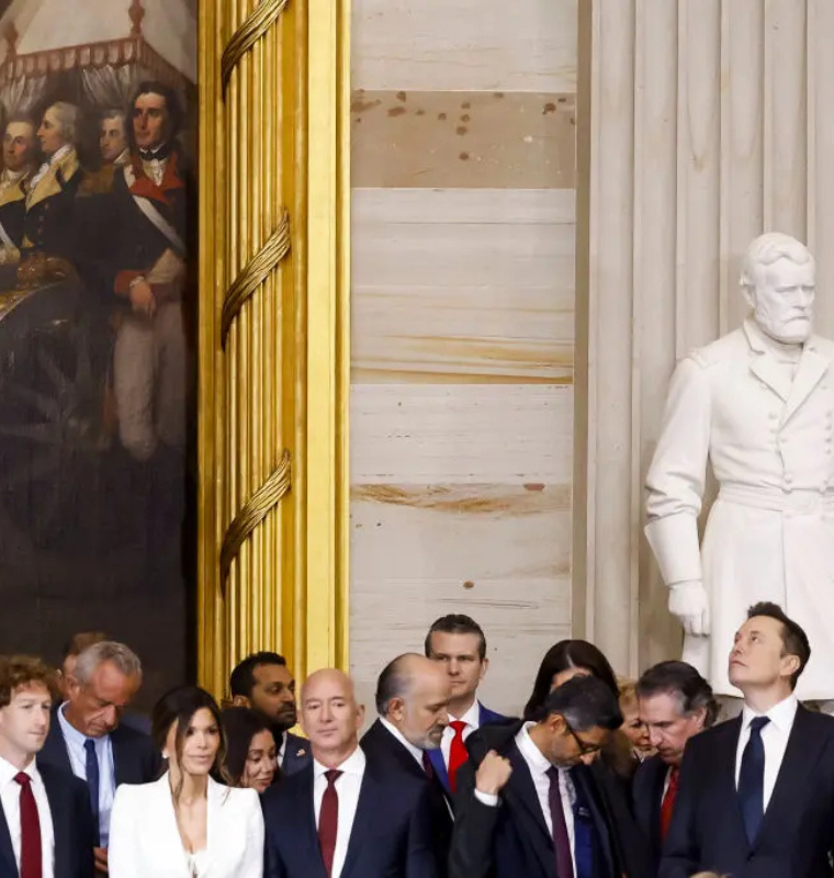 The Wealthiest Individuals Now Compete on Access Not Net Worth