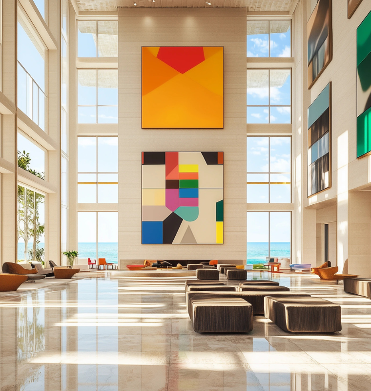 Fine Art and Rare Collectibles Become Cornerstones of Modern Wealth Portfolios