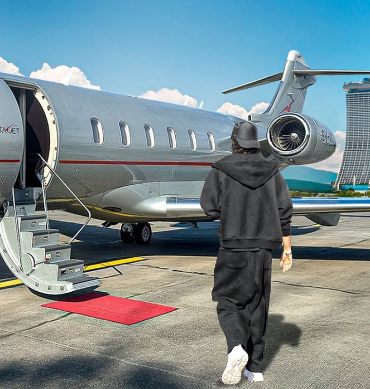 Billionaire Travel Enters a New Phase of Personal Freedom