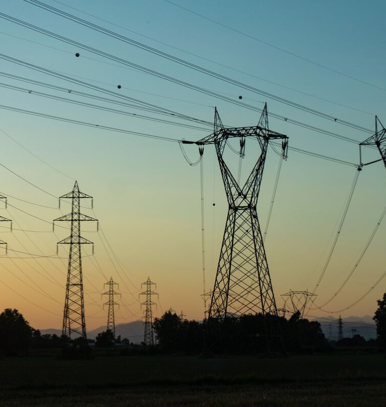 The New Rich Are Spending Less Publicly and Investing More in Power Networks