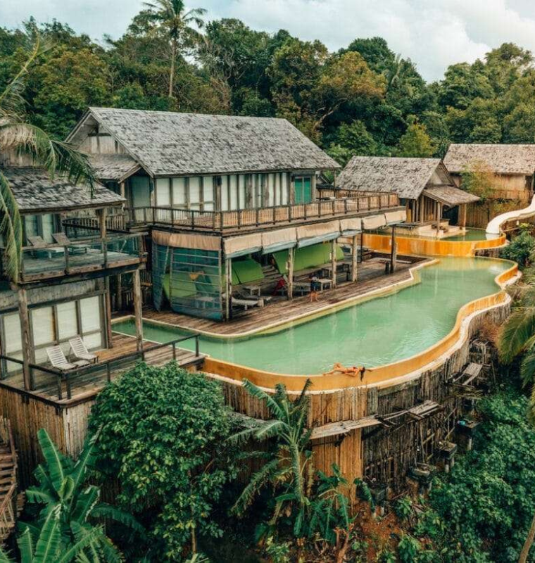 Billionaire Collectors Are Turning to Living Assets Including Vineyards Forests and Wildlife Reserves