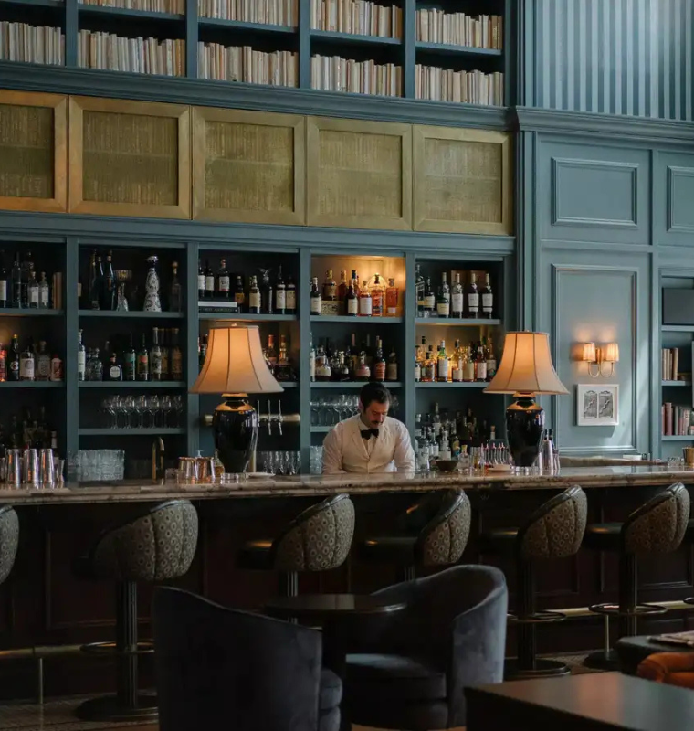 Invitation Only Social Clubs Replace Traditional Networking for the Global Elite