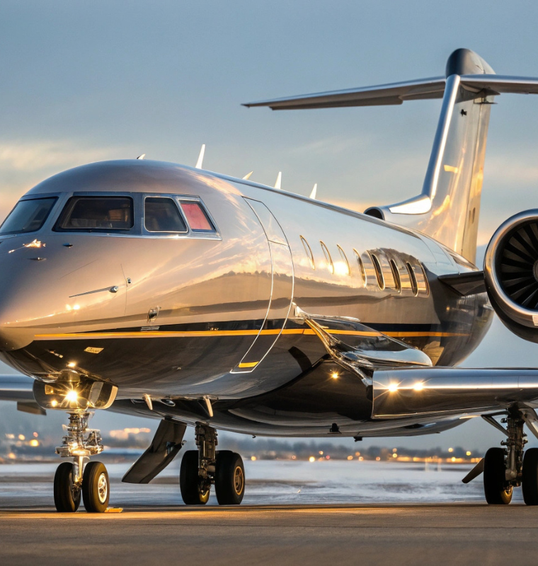 Private Jet Demand Rises as Ultra Wealthy Travelers Redefine Modern Luxury