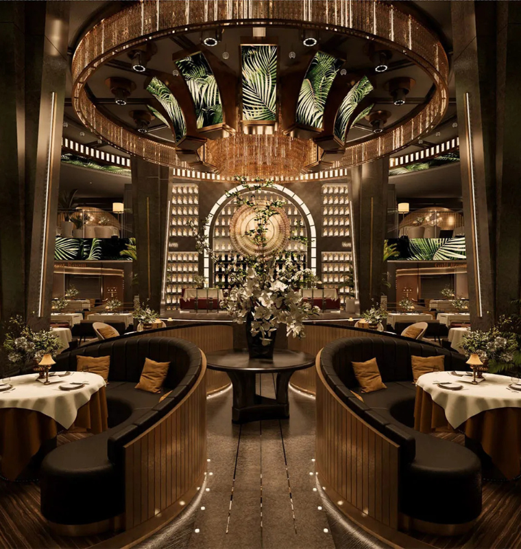 Invitation Only Social Clubs Replace Traditional Luxury Networks for the Ultra Rich