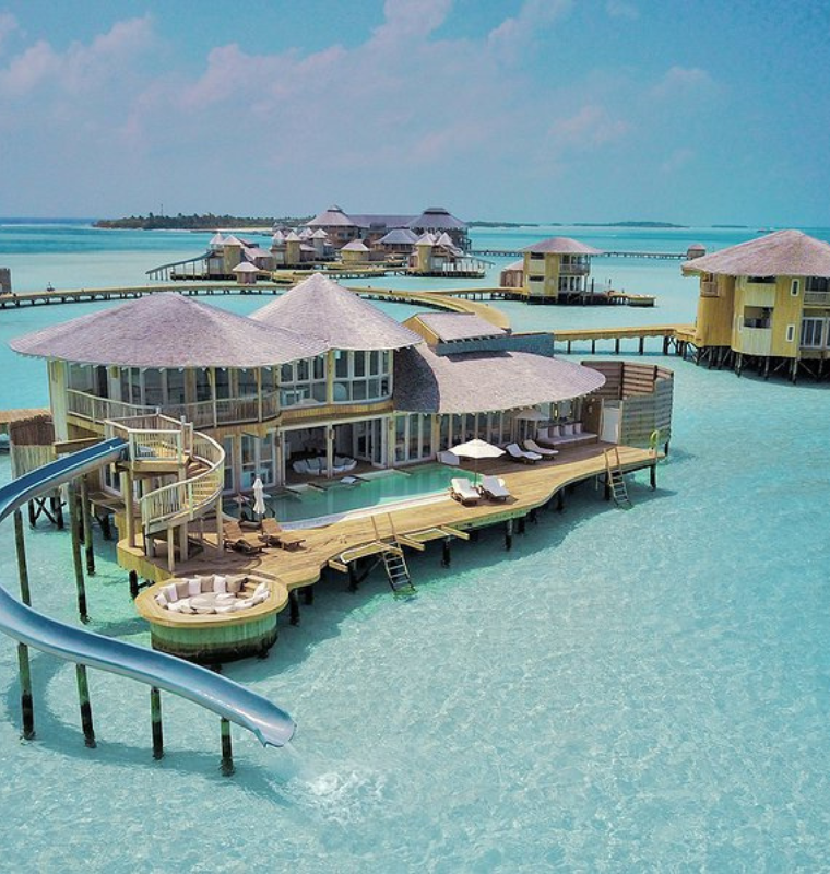 Hyper Private Resorts Built for a Single Family Are Becoming the New Benchmark of Status