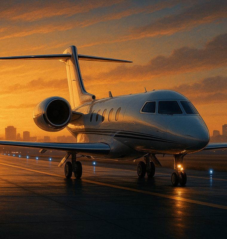 Private Aviation and Personalized Travel See Record Demand Among the World’s Wealthiest