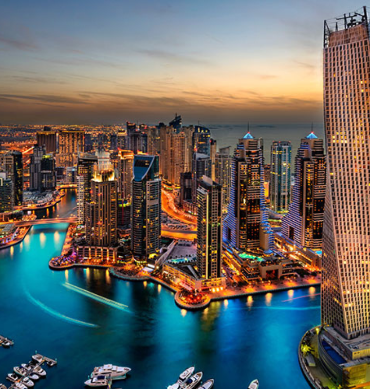 Ultra Prime Real Estate and Smart Cities Attract Capital From the World’s Wealthiest Families