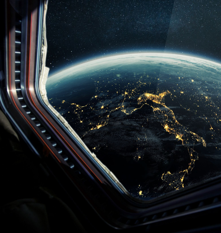 Space Tourism and Orbital Real Estate Begin Attracting Elite Wealth Circles Worldwide