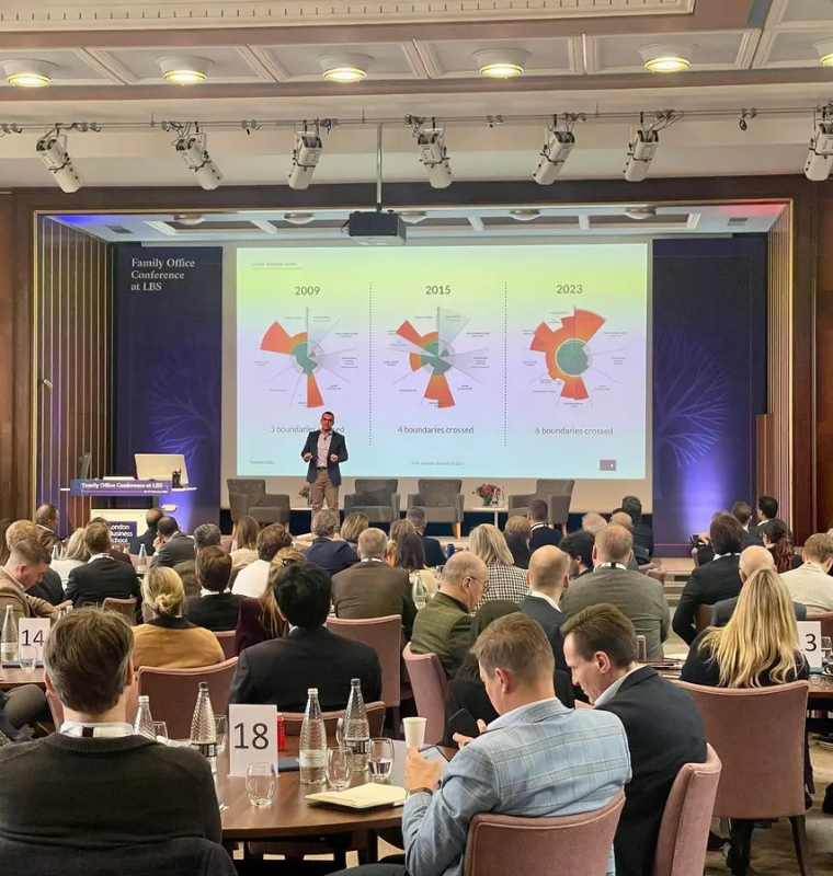 Family Offices Increase Allocations to Sustainable Assets as ESG Strategies Deliver Competitive Returns