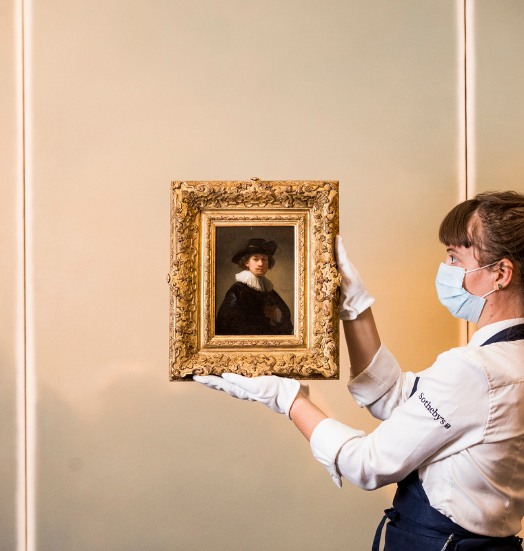 Art and Collectibles Market Hits New Highs with Rare Masterpieces Breaking Auction Records