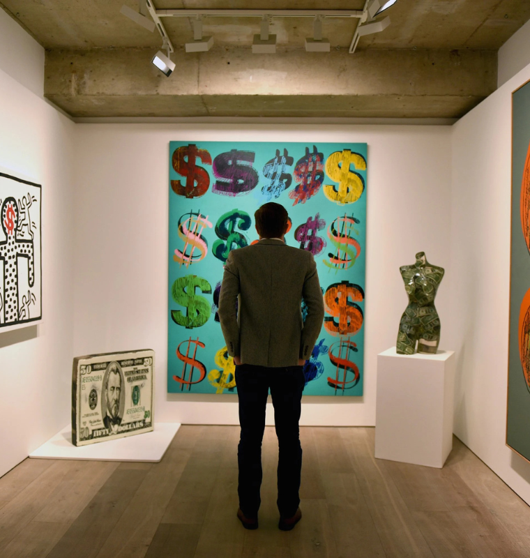 Art Secured Lending Transforms Wealth Management