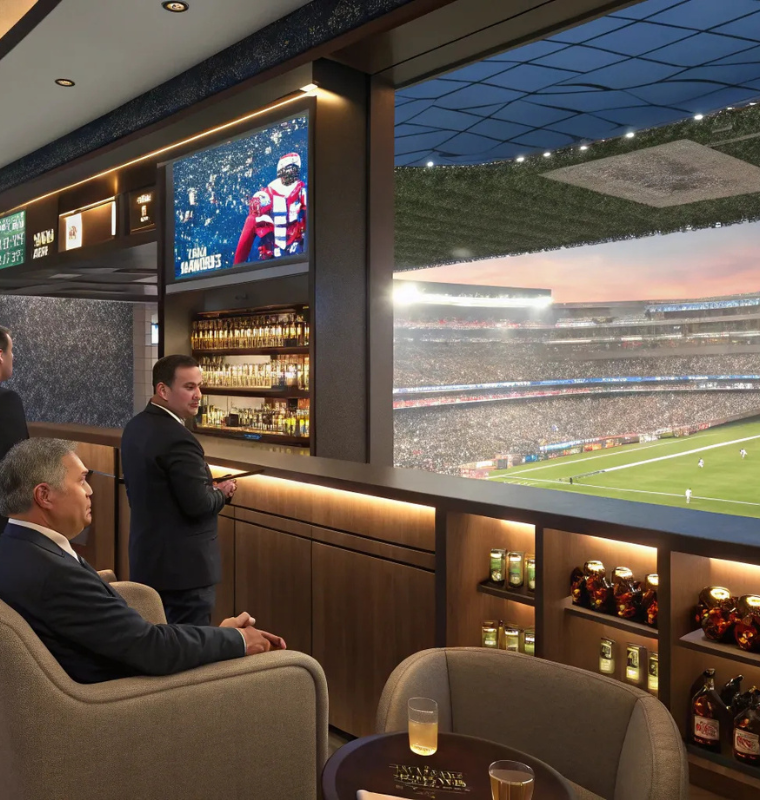 Billionaires Drive Growth in Emerging Sports Leagues