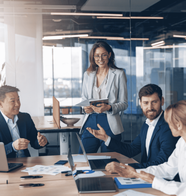 The Next Generation of Family Offices