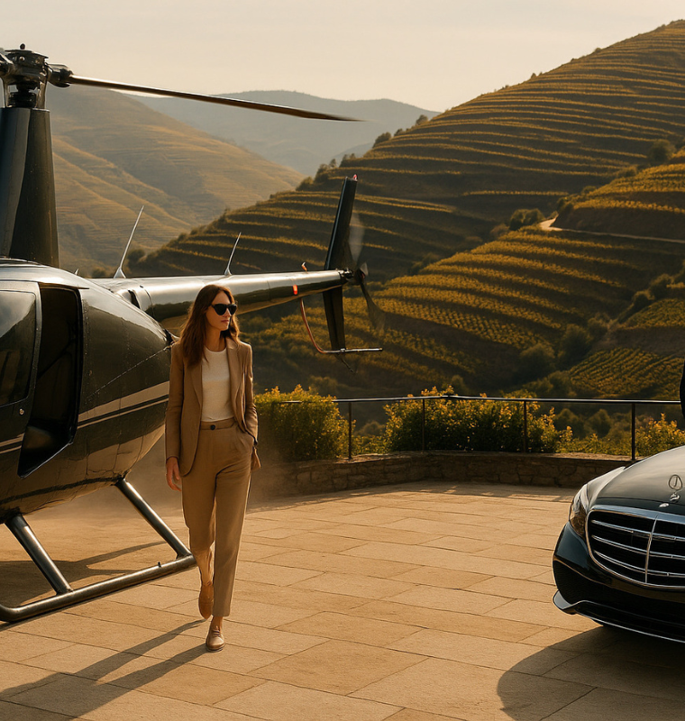 Ultra Wealthy Investors Are Turning Their Gaze to the Final Frontier