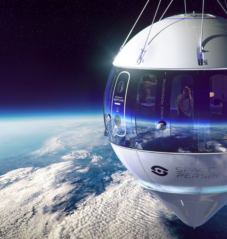 Luxury Space Tourism Bookings Surge as Private Orbital Travel Moves Closer to Commercial Scale