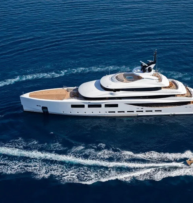 Trophy Asset Financing Expands as Banks Offer Structured Loans Against Art and Superyachts