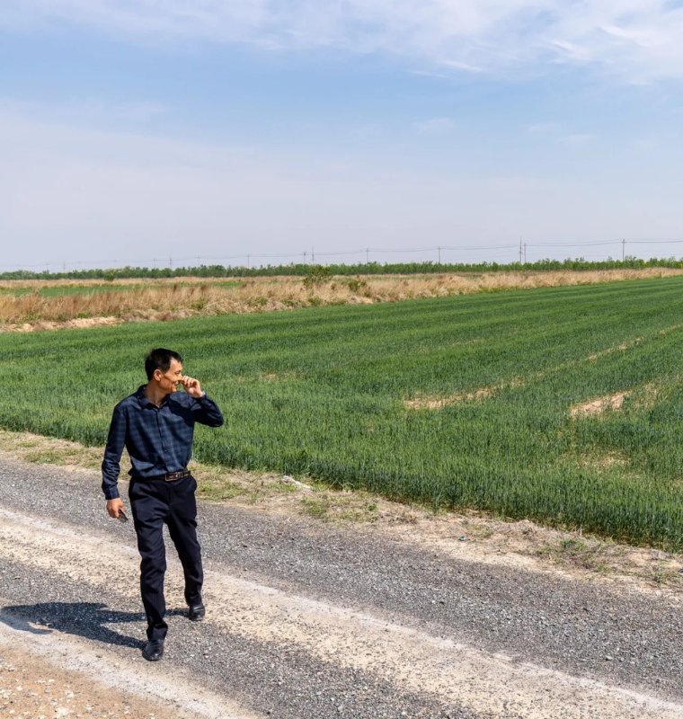 Centimillionaires Quietly Accumulate Agricultural Land as Global Food Security Becomes a Strategic Asset