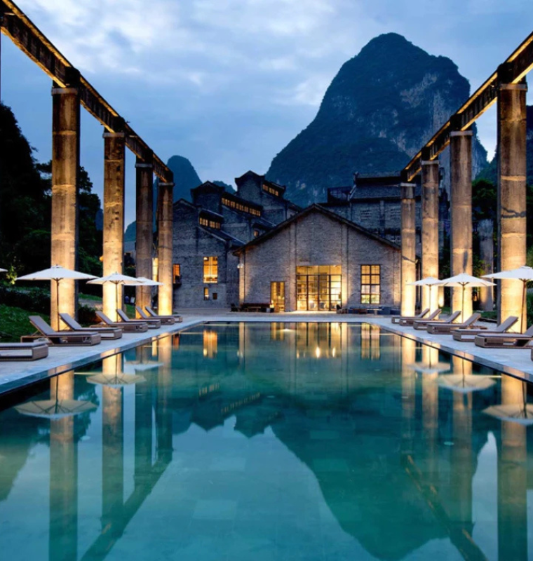 Ultra Luxury Wellness Retreats Become the New Status Symbol for Global Elites