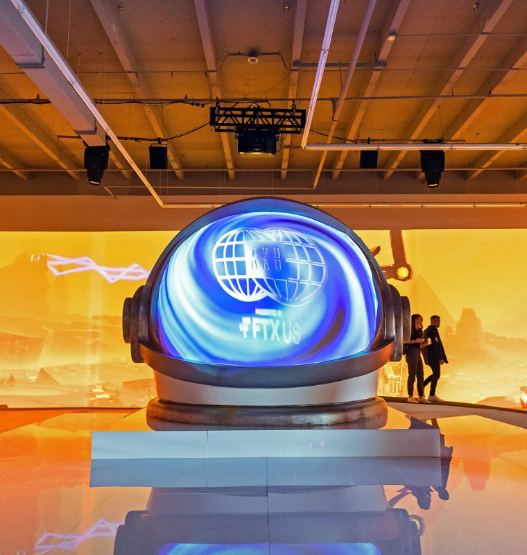 Digital Art Vaults and Tokenized Masterpieces Attract Next Generation Billionaire Collectors