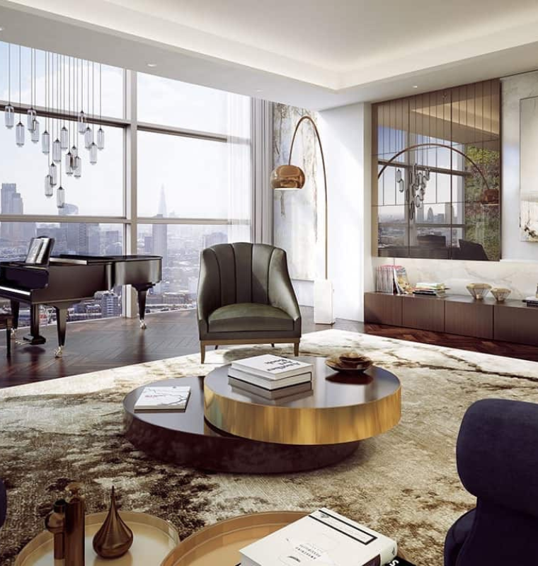 High Security Smart Estates With AI Powered Surveillance Redefine Modern Billionaire Living