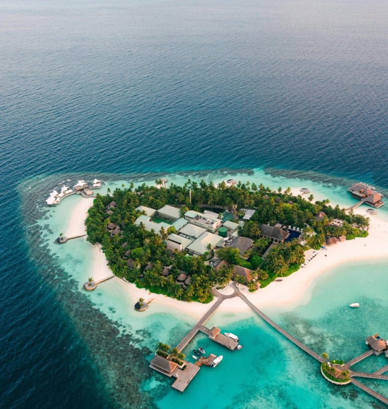 Private Island Market Heats Up as Global Elites Seek Ultimate Privacy