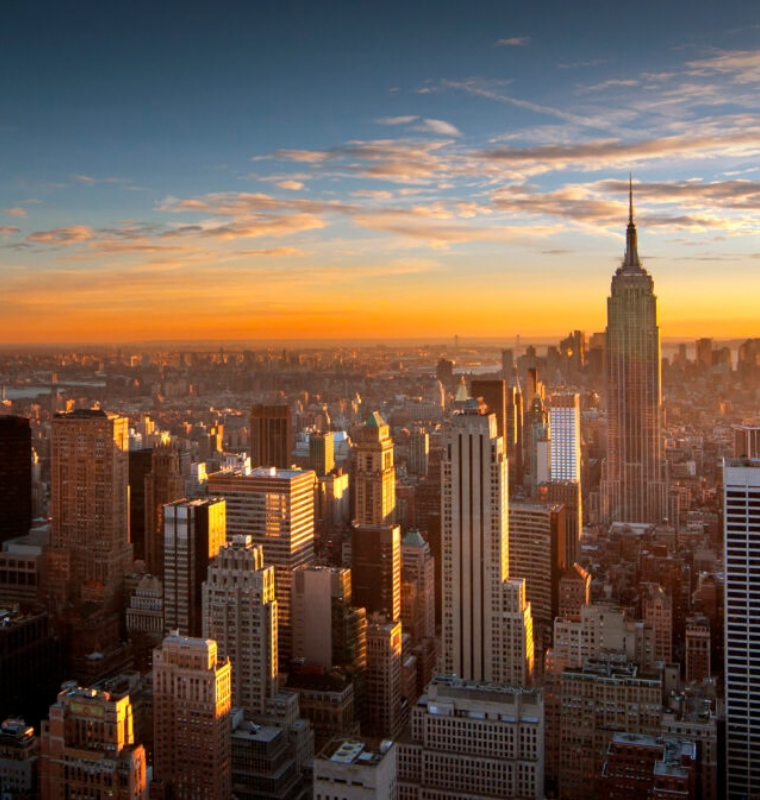 Billionaire Backed Smart Cities Begin Attracting Global Wealth Migration