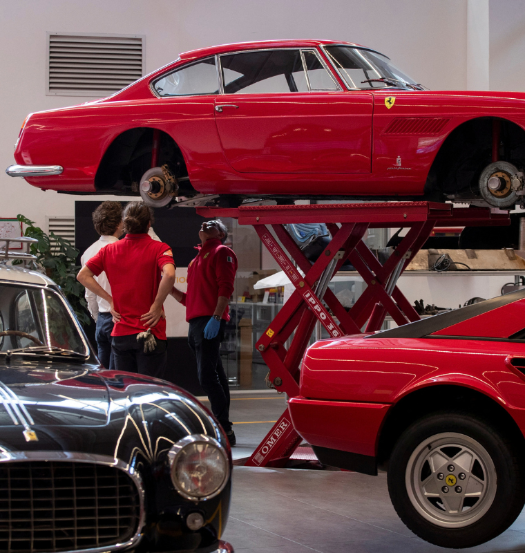 Rare Collectibles From Watches to Vintage Cars Attract New Wave of Wealthy Investors
