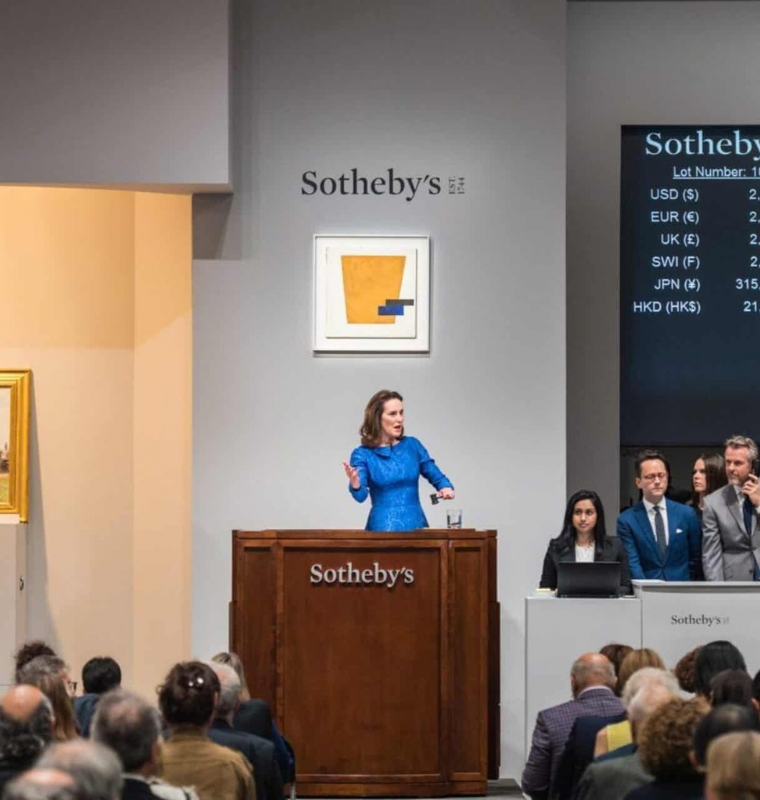 Global Luxury Auction Houses Expand Into Digital Collectibles and Rare Cultural Artifacts