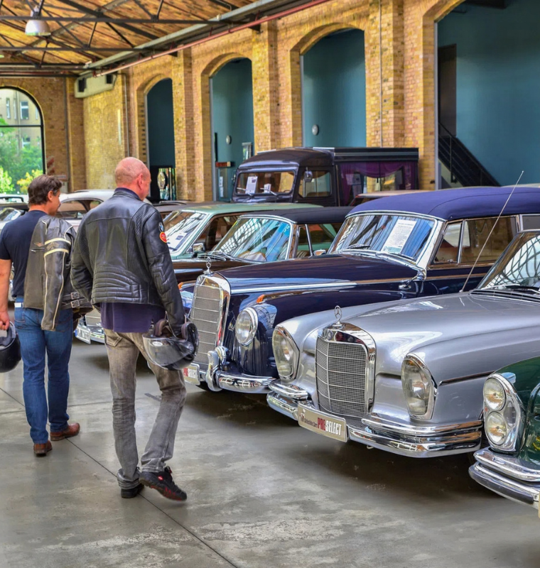 Rare Vintage Cars Outperform Traditional Assets in High End Collector Markets
