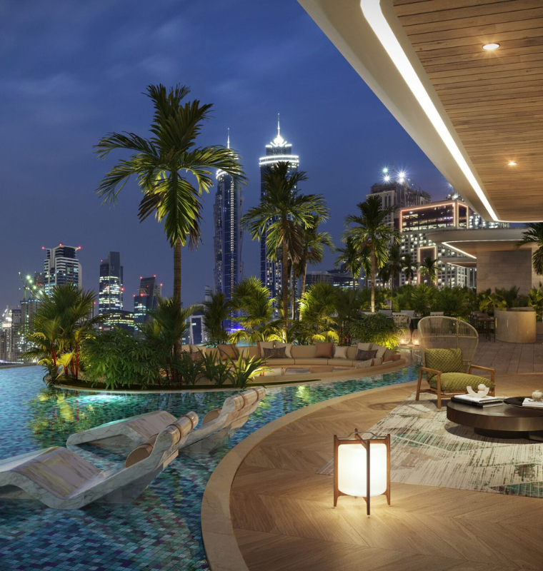 Ultra Luxury Eco Estates Become the Latest Investment Trend Among the Super Rich