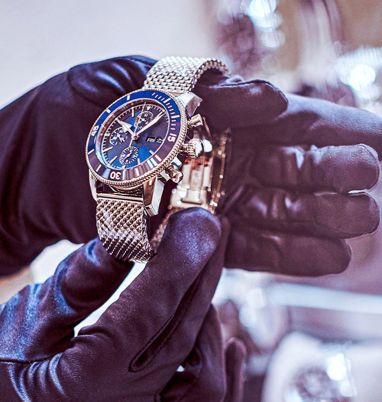 Luxury Watch and Rare Art Markets Attract Record Breaking Bids from Global Collectors