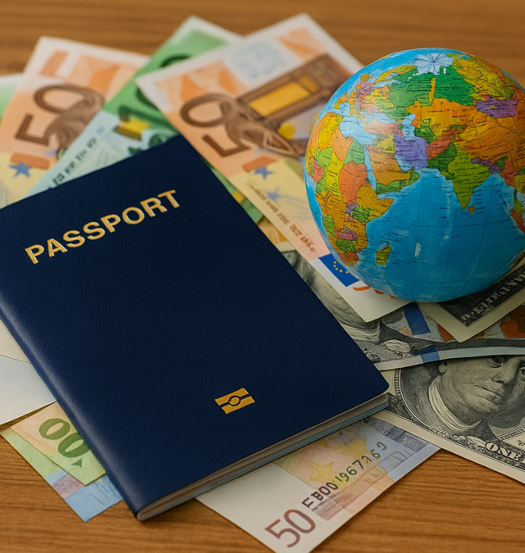 Second Citizenship Investments Surge as Political Risk Reshapes Wealth Mobility