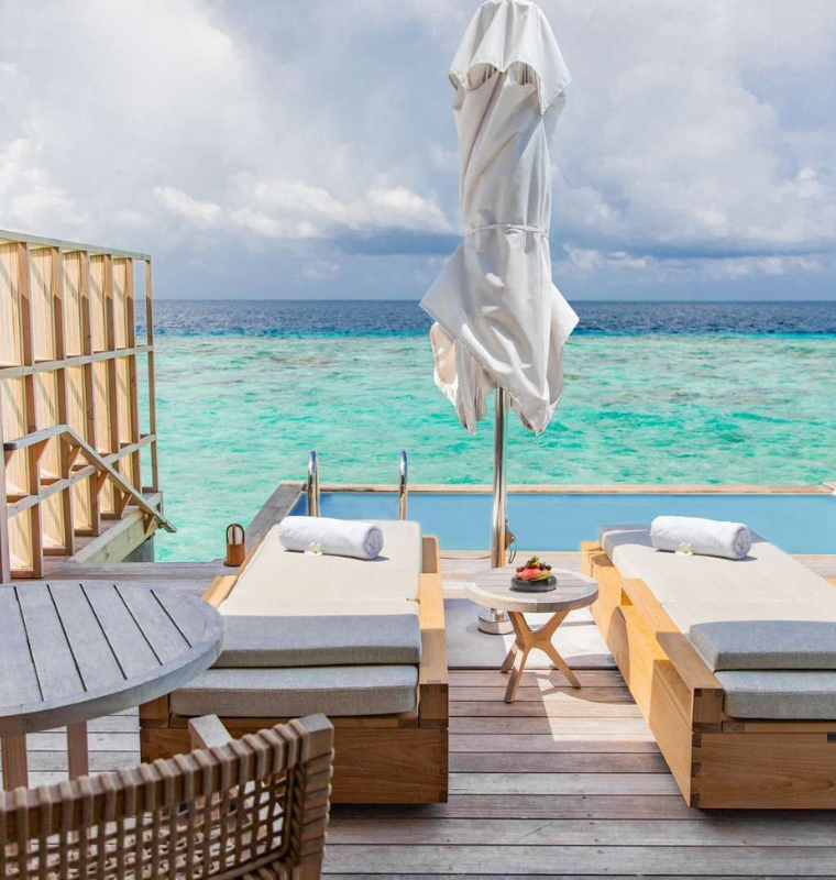 Exclusive Wellness Retreats Become the New Status Symbol Among the Rich