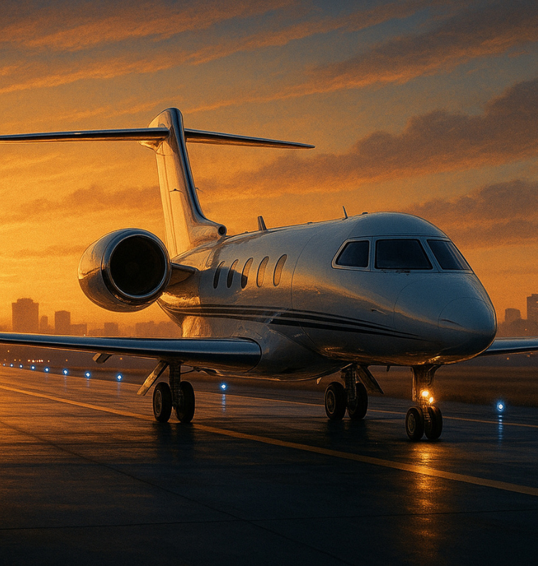 Private Jet Membership Wars Intensify as Ultra Rich Seek Flexible Global Mobility