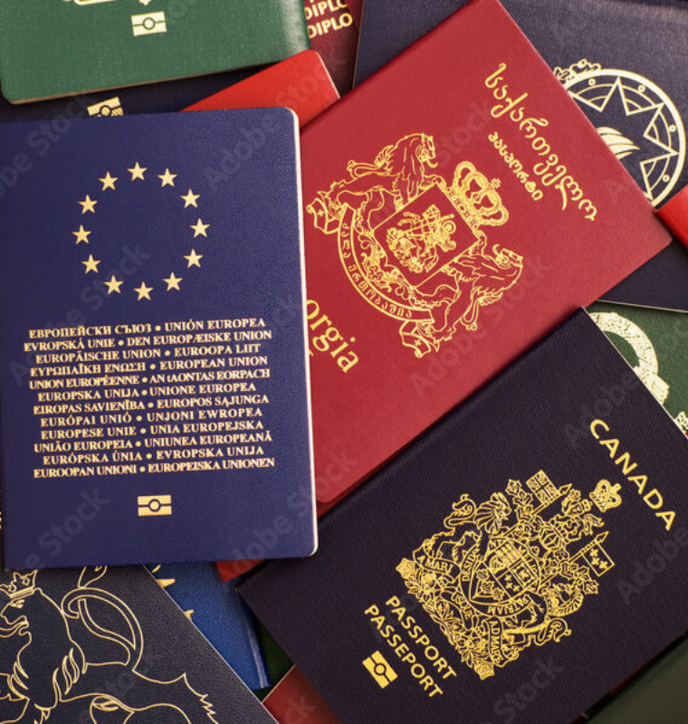 Second Passport Demand Surges Among Tech Founders Amid Rising Geopolitical Uncertainty