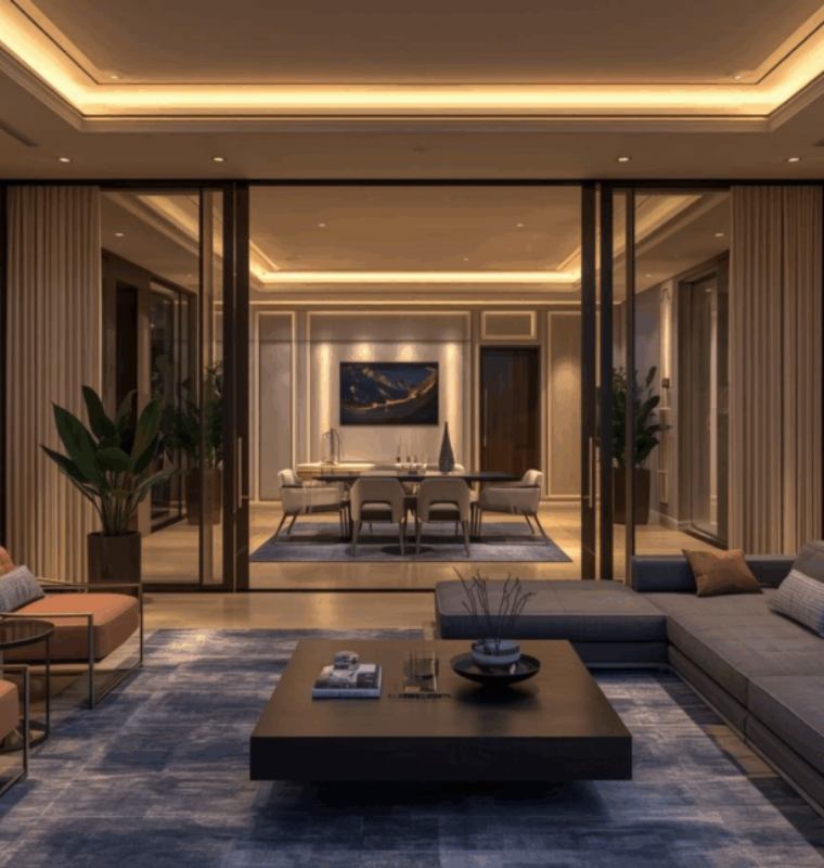 Climate Controlled Kingdoms: Inside the Rise of Self-Sustaining Luxury Compounds