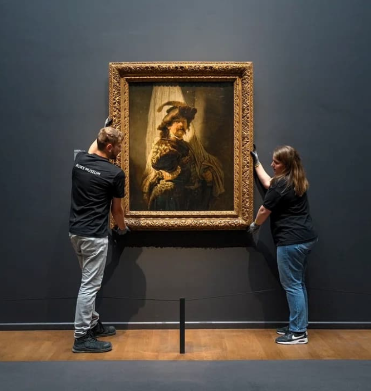 Wealthy Collectors Pivot From Art to Intellectual Property Rights as a New Store of Value