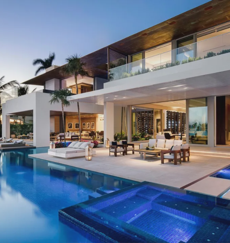 Billionaire Residences Turn Into Private Ecosystems With In House Healthcare Security and Education