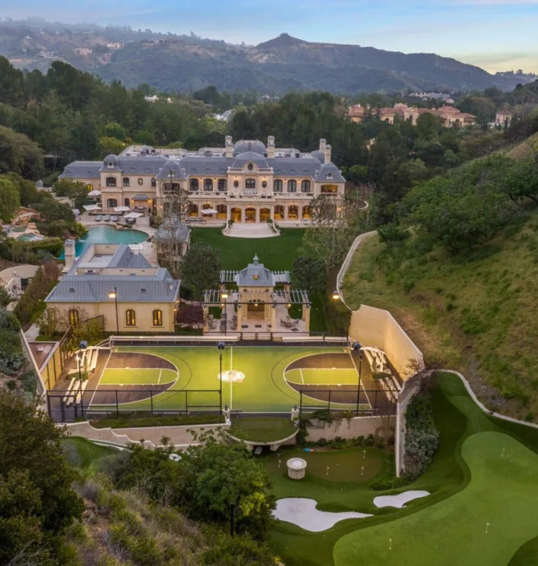 Premium Rural Estates Emerge as New Luxury Havens for Privacy Focused Billionaires