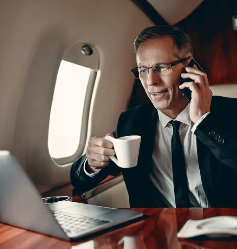 Buying Time Becomes the Ultimate Luxury