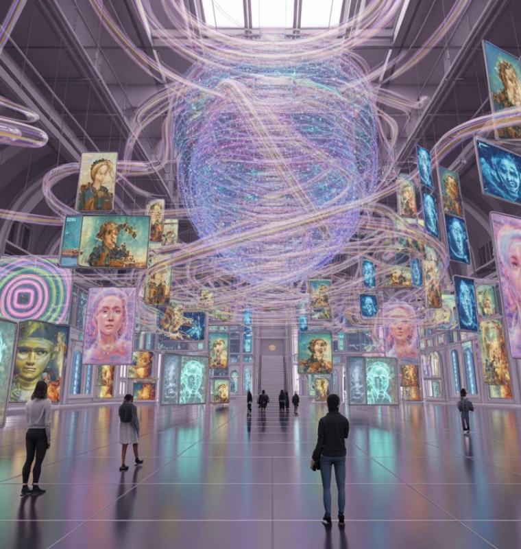 The New Canvas of Wealth