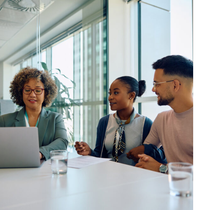 The Power Behind the Spotlight